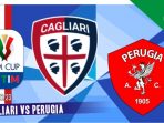 Cagliari vs Perugia
