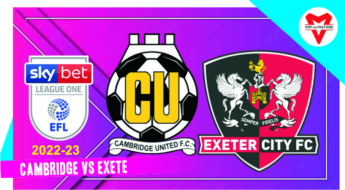 Cambridge vs Exeter