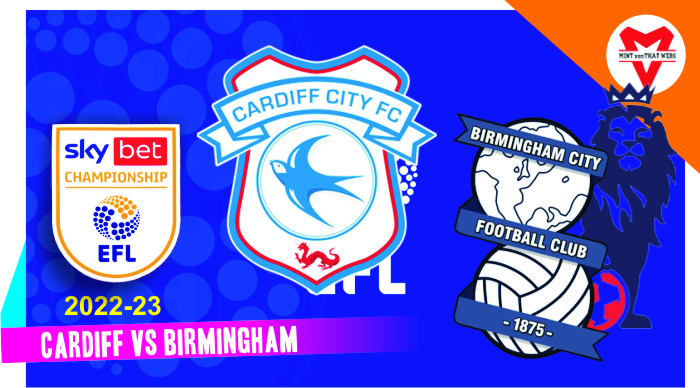 Cardiff vs Birmingham