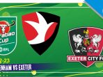 Cheltenham vs Exeter