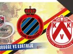 Club Brugge vs Kortrijk