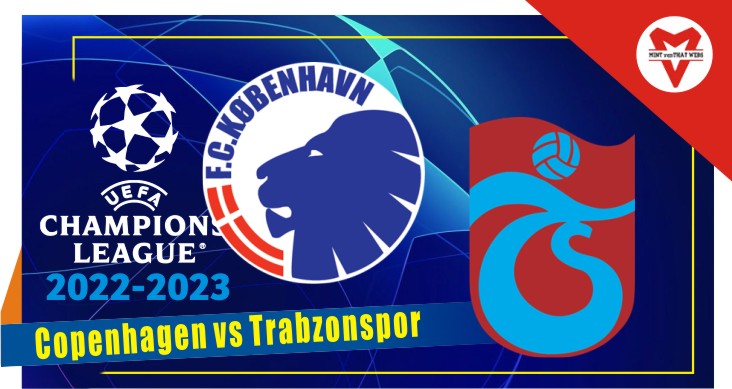 Copenhagen vs Trabzonspor