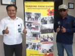 EBM Tunjang Tanjung Enim Kota Wisata