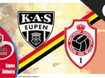Eupen vs Antwerp