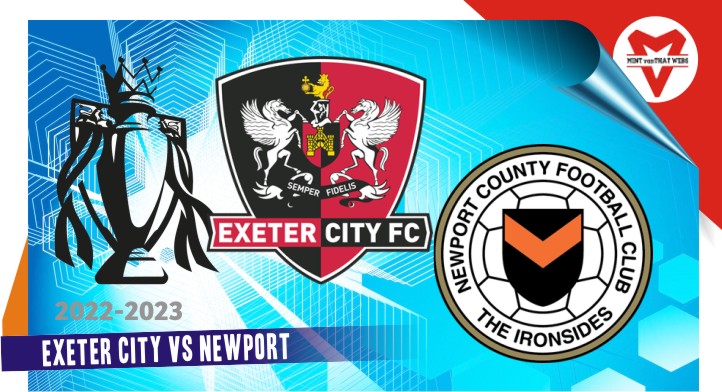 Exeter vs Newport
