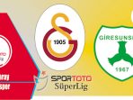 Galatasaray vs Giresunspor