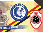 Gent vs Antwerp