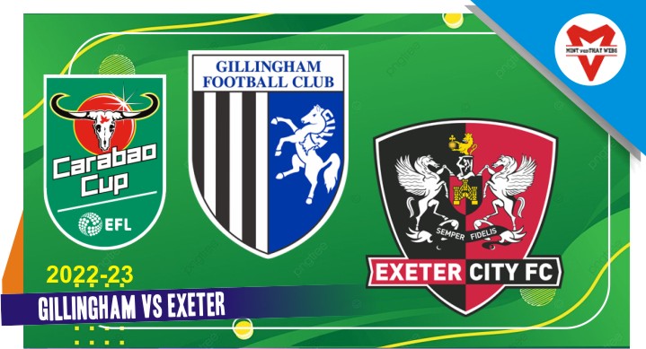 Gillingham vs Exeter
