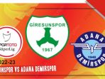 Giresunspor vs Adana