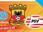 Go Ahead vs PSV