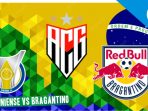 Goianiense vs Bragantino