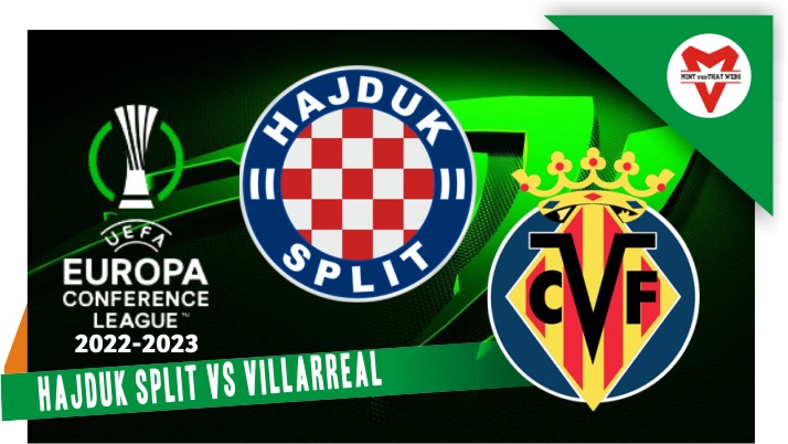 Hajduk Split vs Villarreal