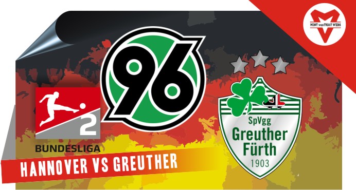 Hannover vs Greuther