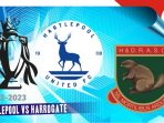 Hartlepool vs Harrogate