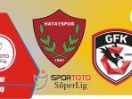 Hatayspor vs Gaziantep