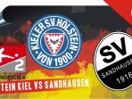 Holstein Kiel vs Sandhausen