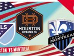 Houston vs Montreal