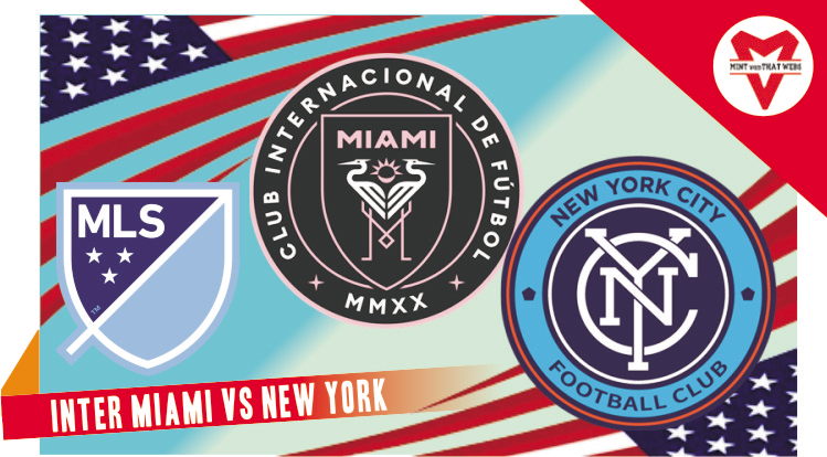 Inter Miami vs New York