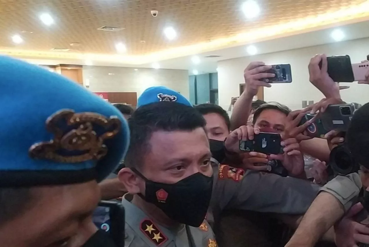 Sidang Etik Ferdy Sambo Juga Dihadiri Sejumlah Saksi