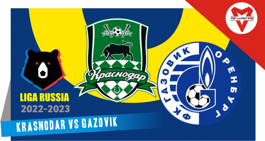 Krasnodar vs Gazovik