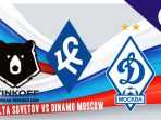 Krylya vs Dinamo Moscow
