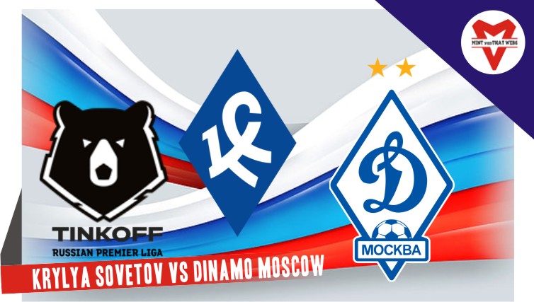Krylya vs Dinamo Moscow