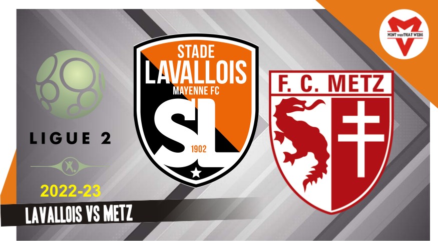 Lavallois vs Metz
