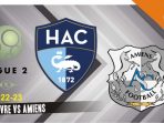 Le Havre vs Amiens