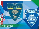 Lecce vs Empoli