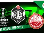 Lugano vs Hapoel Beer-Sheva