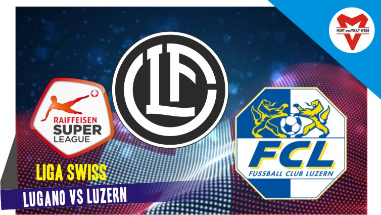 Lugano vs Luzern