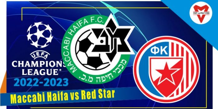 Maccabi Haifa vs Red Star