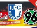 Magdeburg vs Hannover