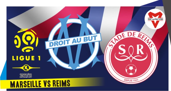 Marseille vs Reims