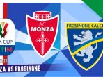 Monza vs Frosinone