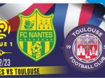 Nantes vs Toulouse