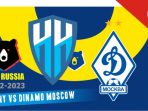 Nizhny vs Dinamo Moscow