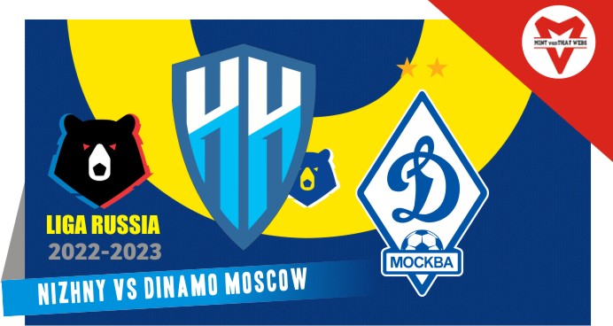 Nizhny vs Dinamo Moscow