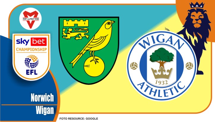 Norwich vs Wigan