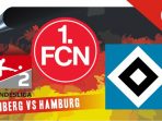 Nurnberg vs Hamburg