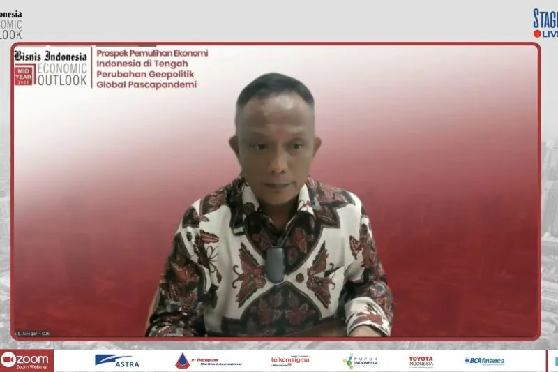 OJK Sebut Sektor Jasa Keuangan Indonesia Stabil