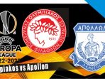 Olympiakos vs Apollon