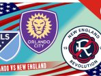 Orlando vs New England