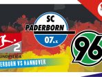 Paderborn vs Hannover