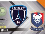 Paris vs Caen