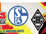 Schalke vs Monchengladbac
