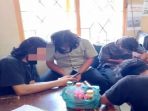 Sedang Patroli, WH Aceh Tamiang Amankan Sejoli Dalam Kamar