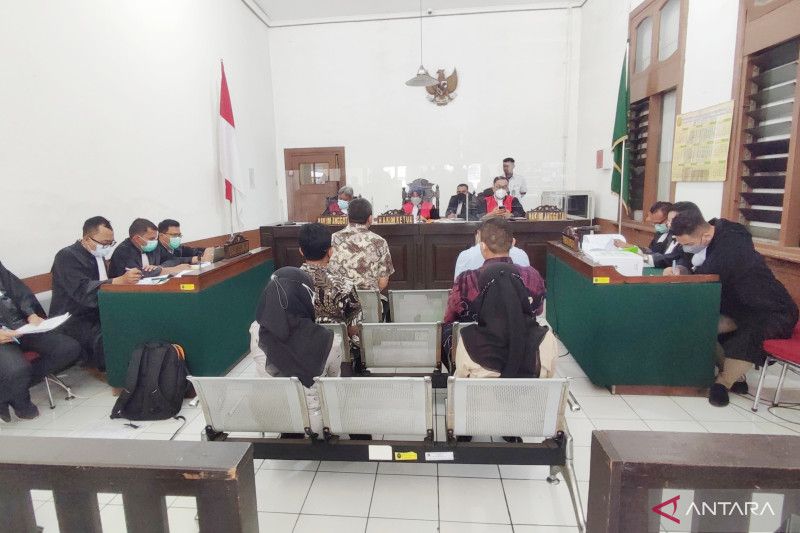 Sidang Dugaan Suap Auditor BPK Bogor, KPK Hadirkan Enam Saksi PNS