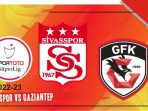 Sivasspor vs Gaziantep