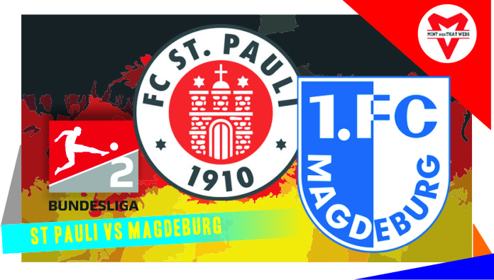 St Pauli vs Magdeburg